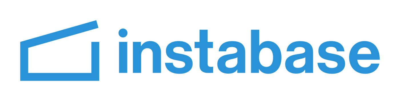 インスタベースのロゴ